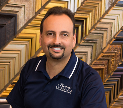 Frank Radosevic, Framing Director