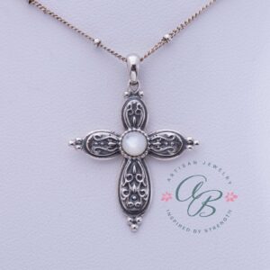 20 inch sterling silver rope chain